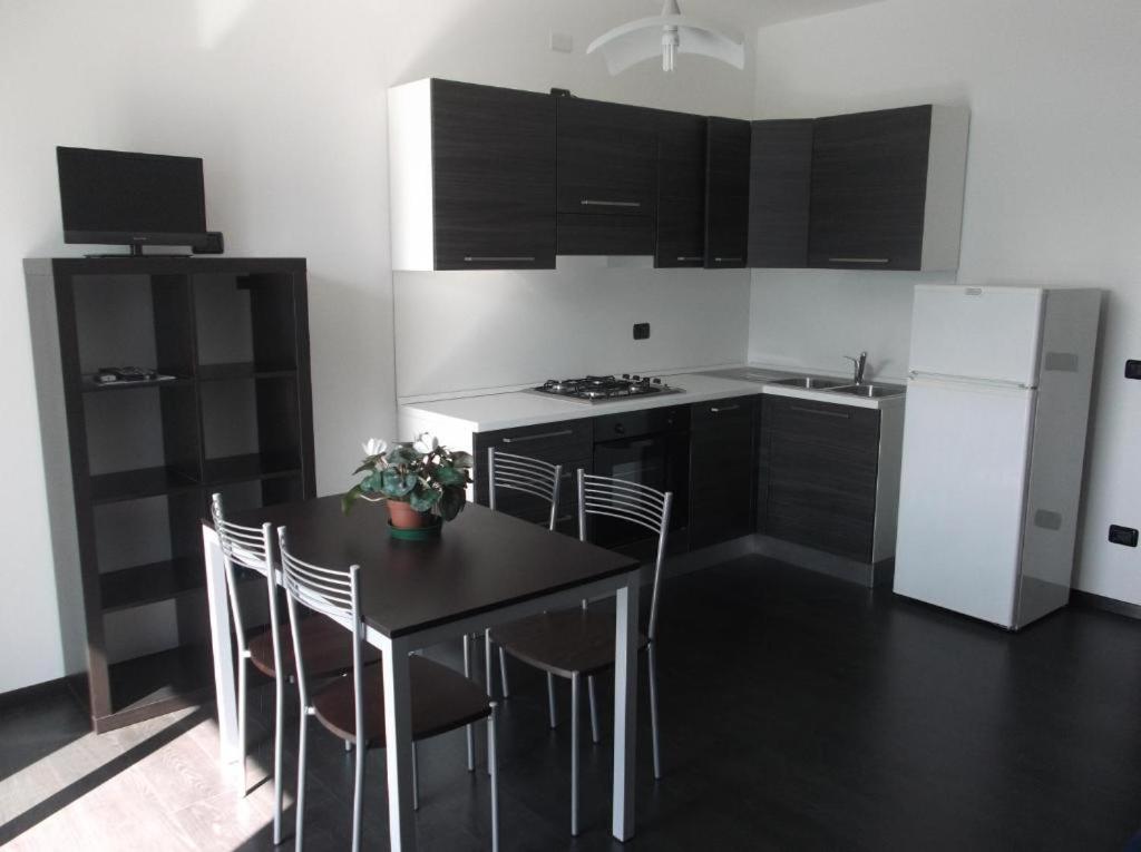 Residence Leggeri Apartments Domaso Exterior foto